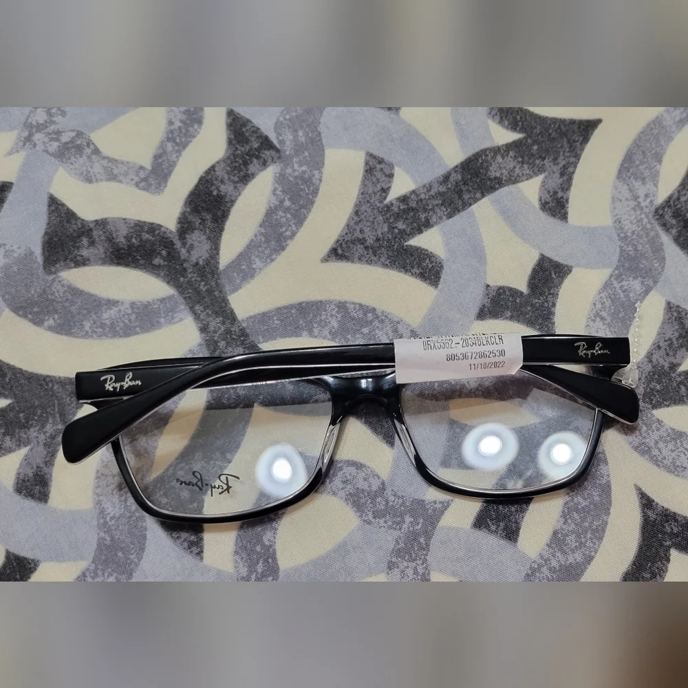 Ray-Ban optical frame - Picture 2 of 3